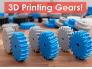 12/48 Gear ratio gears