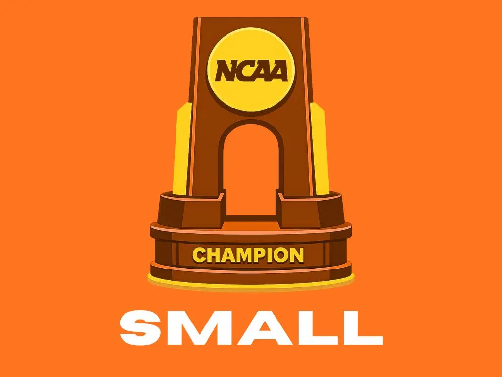 Small March March Trophy
