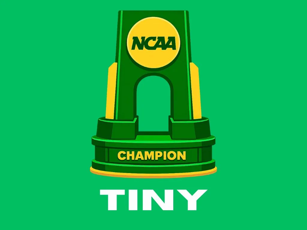 Tiny March March Trophy