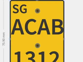 acab kenzeichen