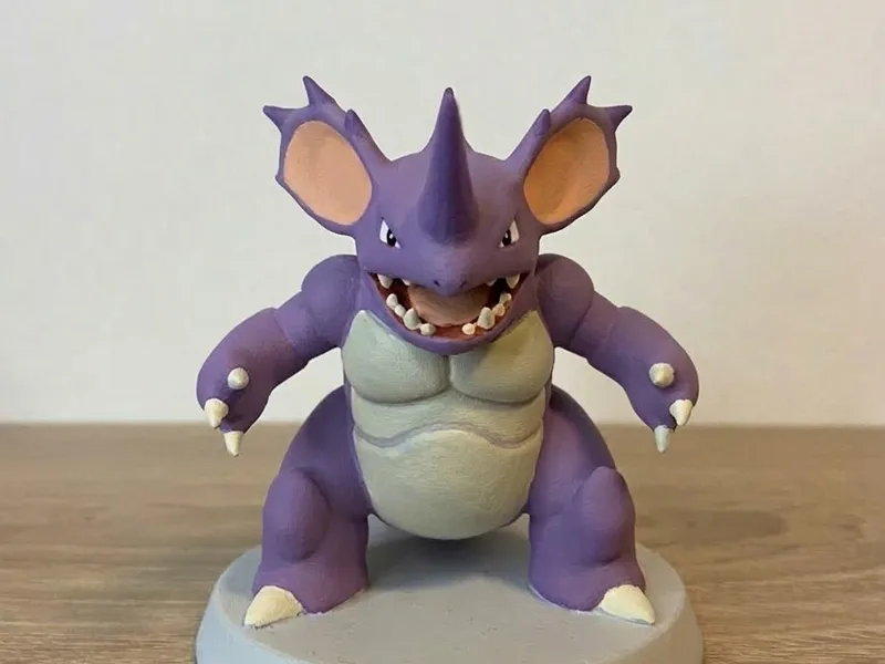 Nidoking