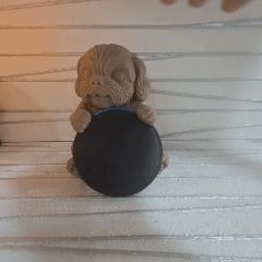 Suporte Echo Pop – Shih Tzu 