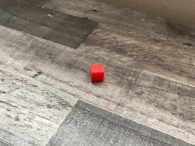 The COOl CUBE