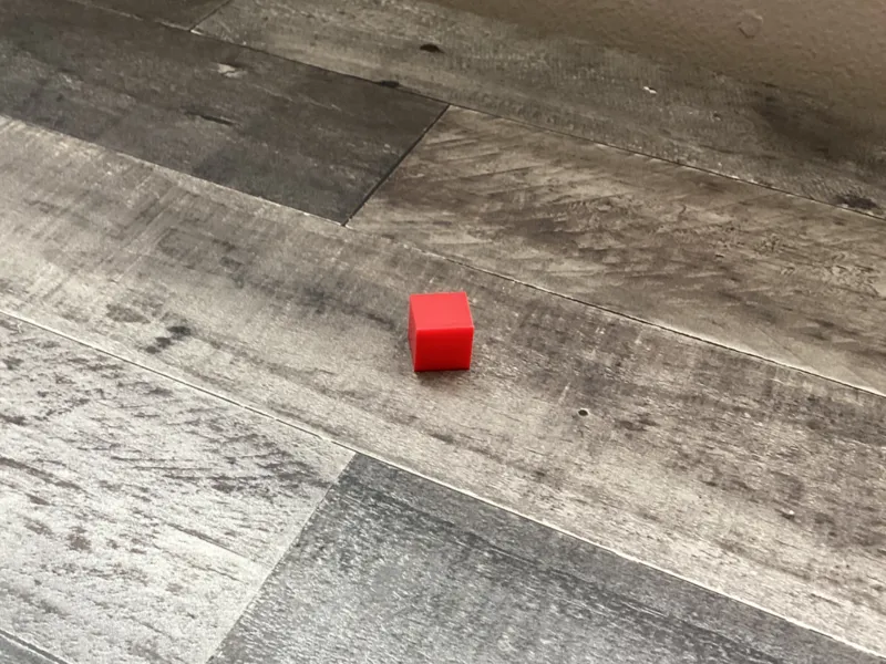 The COOl CUBE