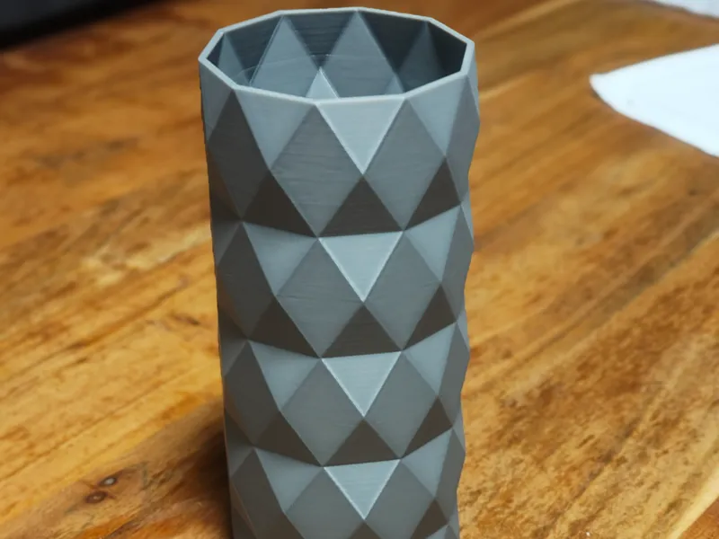 vase