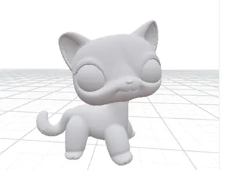 Littlest pet shop Shorhair
