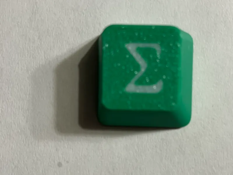 Key Cap Customizer
