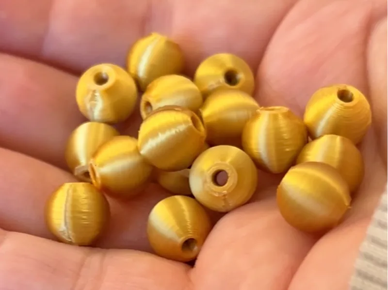 Round Bead