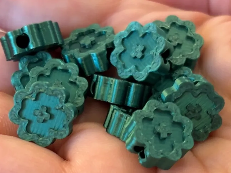 Clover Bead