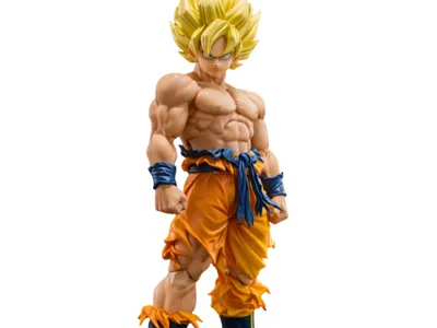 Battle Goku