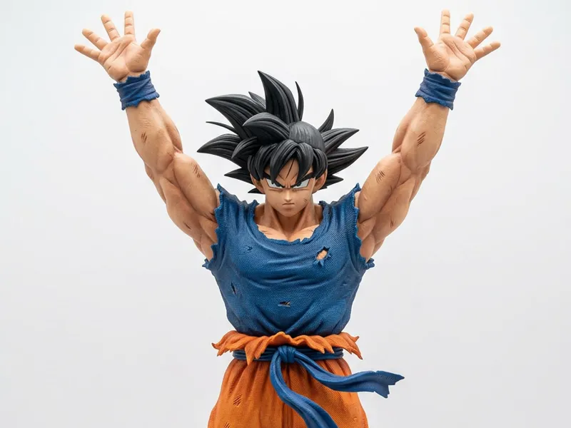 goku genkidama