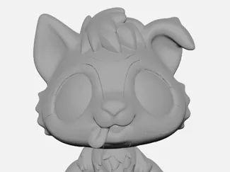 Husky littlest pet shop