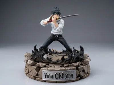 Yuta Okkotsu