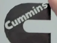 Cummins logo 