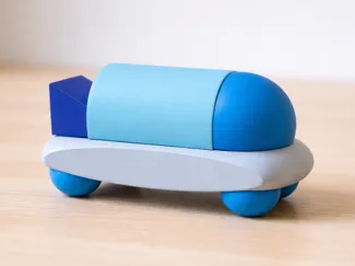 Cool lil' Car