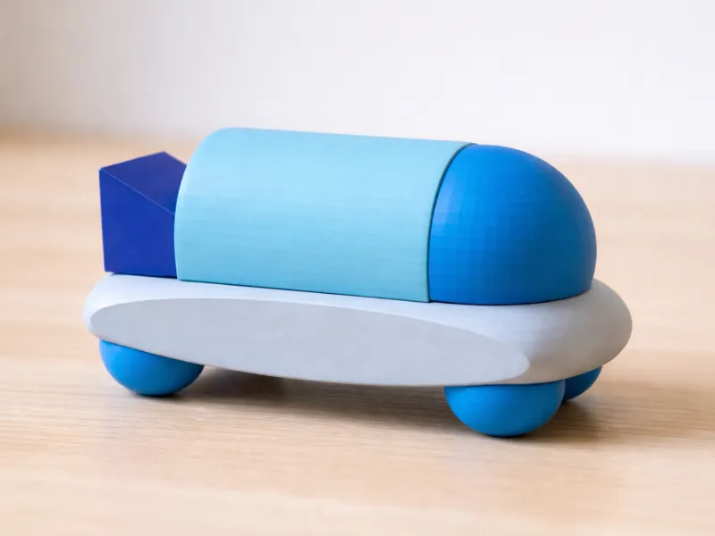 Cool lil' Car