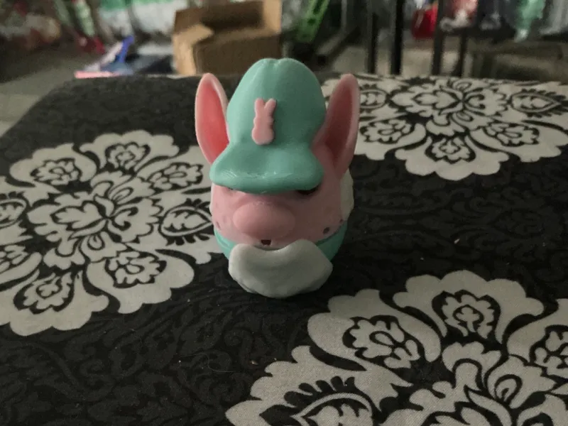 Ghome bunny