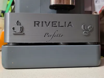Improved Rivelia Drip Tray
