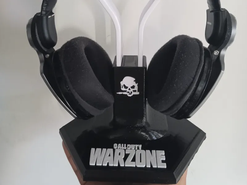 SUPORT HEADSET WAZONE