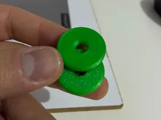 Magnetic Coin Fidget Flipper