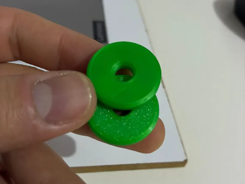 Magnetic Coin Fidget Flipper