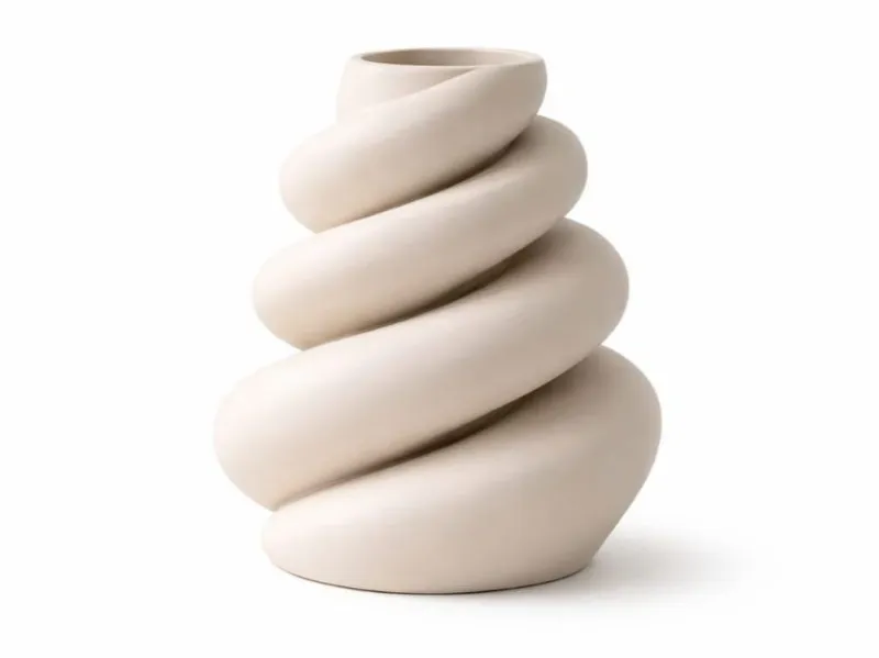vaso moderno