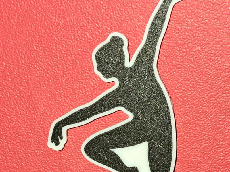 Dancer Bogg Charm