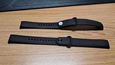 Strap Clip/Locking Pin for Xiaomi Smart Band 9