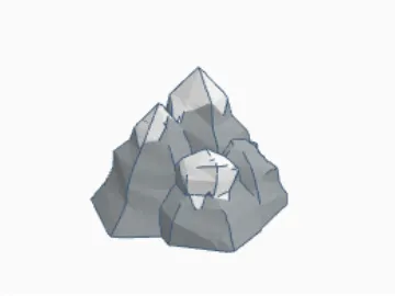 Upgraded Mountain
