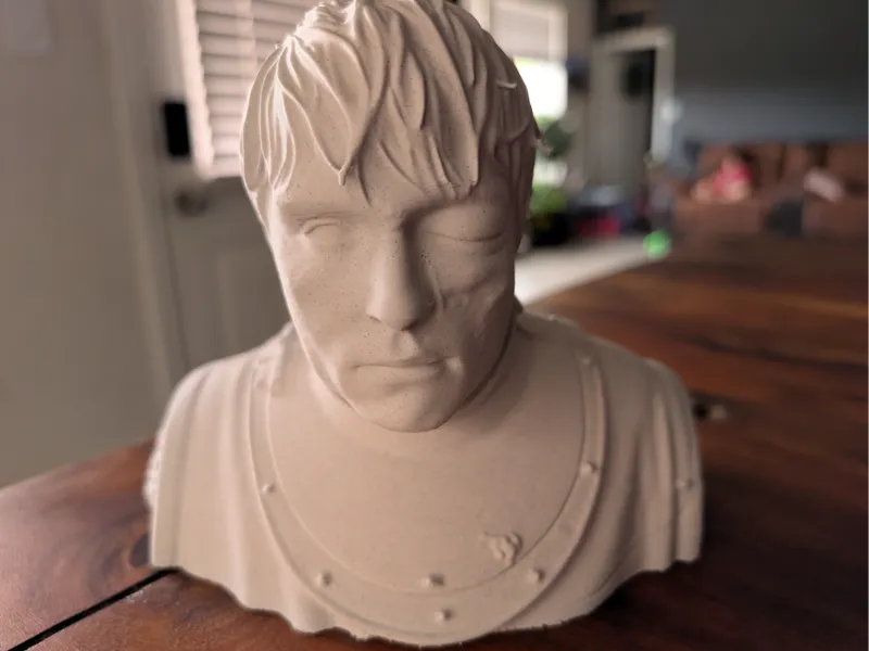 Ser Dunken the Tall Bust