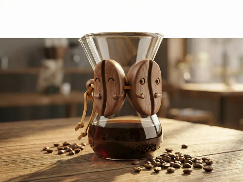 Bean Collar for Chemex Pour-Over