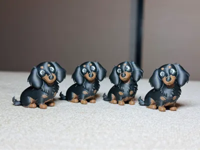Miniature Dachshund