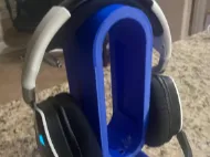 Headphone stand(look at the CAD, Pics=old)