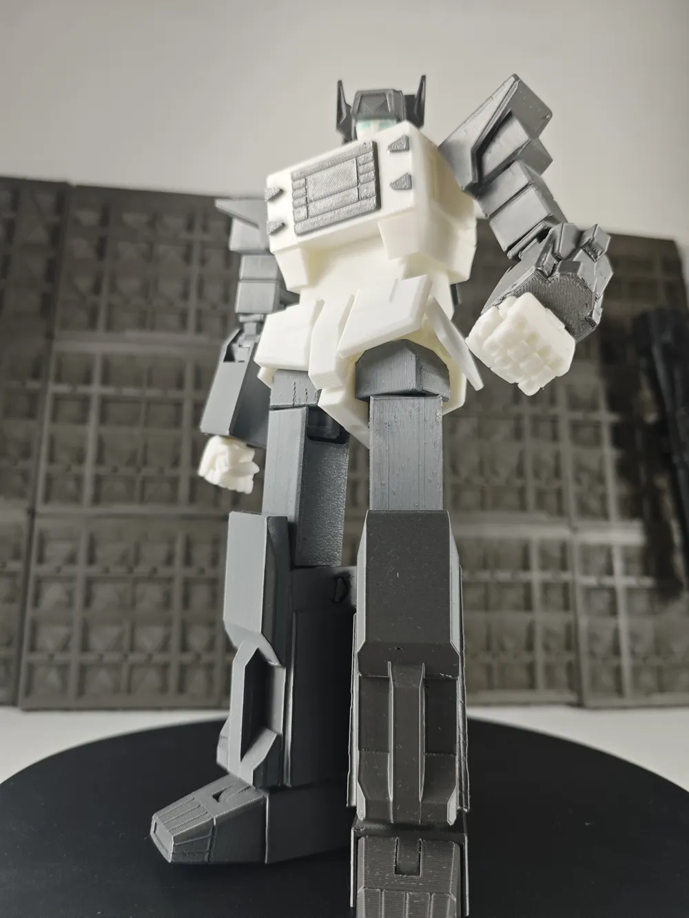 Transformers Headmasters Fortress Maximus Articulated Model - Free 3D ...