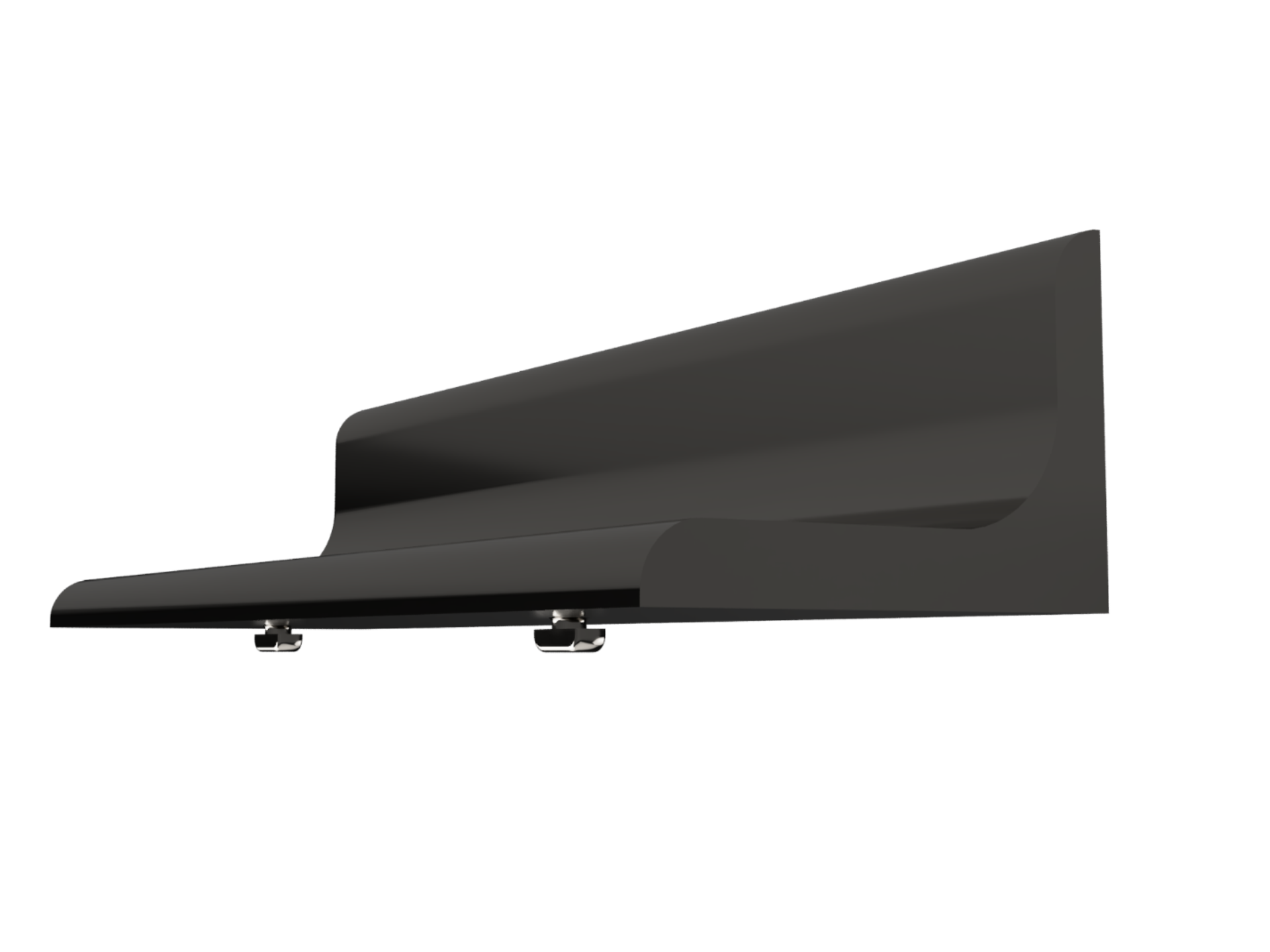 SE106 Pro 交换机桌面挂架