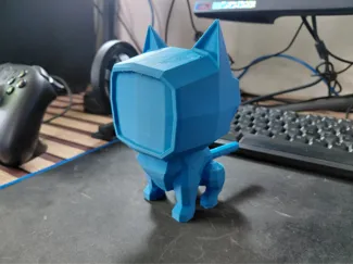 Voices of the Void - Kerfur Toy