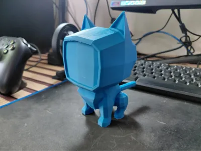 Voices of the Void - Kerfur Toy