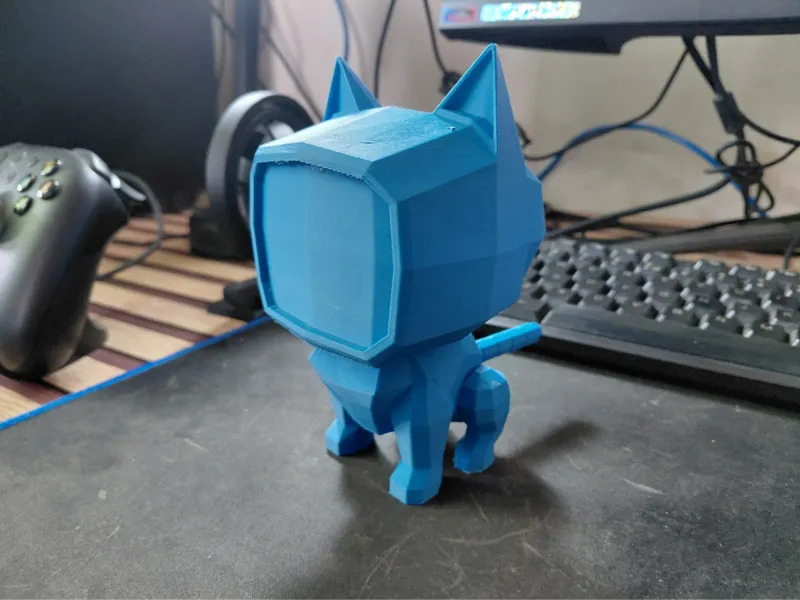 Voices of the Void - Kerfur Toy