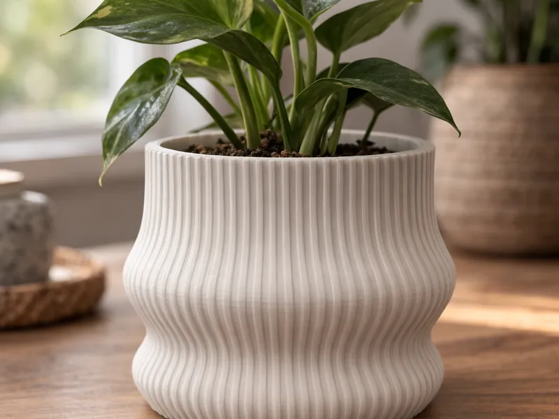 doha planter 