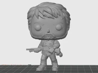 Funko Joel the last of us