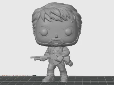 Funko Joel the last of us