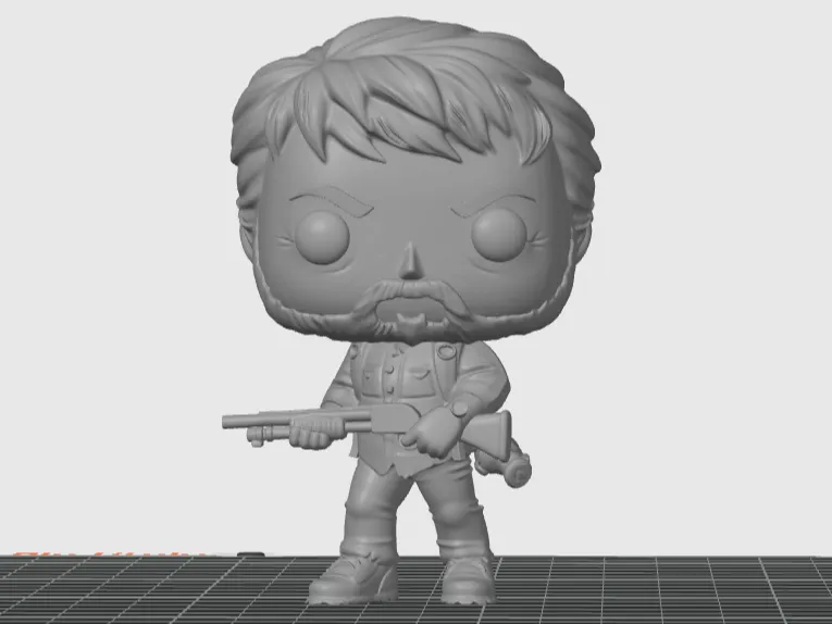 Funko Joel the last of us