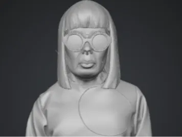 Yayoi kusama