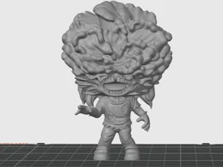 Funko chasqueador serie The last of us