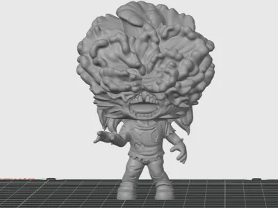 Funko Clicker from The Last of Us series