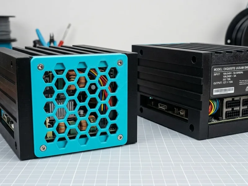 Raspberry PI 4 Box (Not tested)