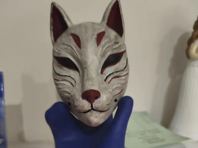 Kitsune con Base