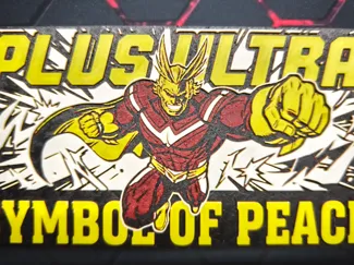 All Might - MY HERO ACCADEMIA