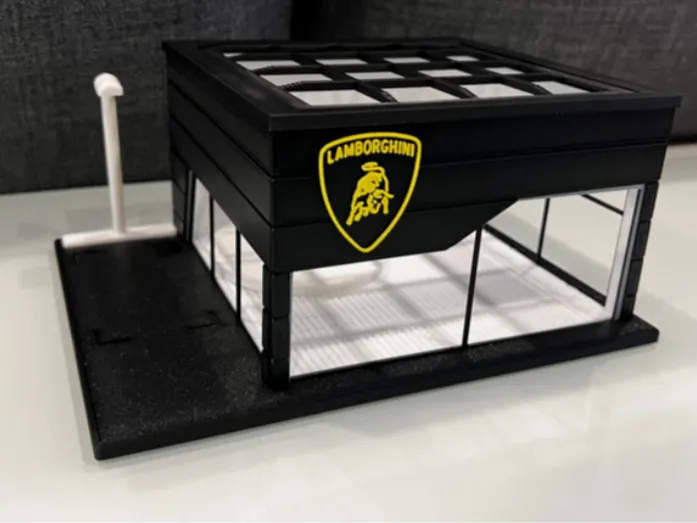 Garage Automobili Lamborghini 