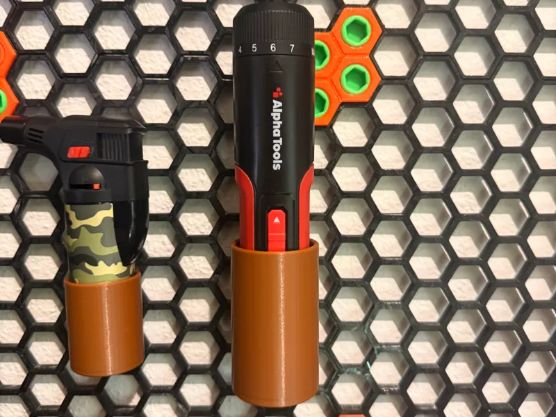HSW Cordless screwdriver HOLDER